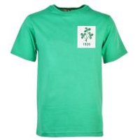 Click to view product details and reviews for Republic Of Ireland Shamrock 1926 Green T Shirt. Click to view product details and reviews for Republic Of Ireland Shamrock 1926 Green T Shirt.