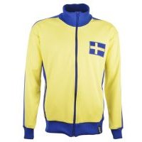 Click to view product details and reviews for Sweden Retro Track Top. Click to view product details and reviews for Sweden Retro Track Top.