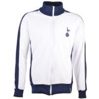 Click to view product details and reviews for Tottenham Hotspur Retro Track Top White. Click to view product details and reviews for Tottenham Hotspur Retro Track Top White.