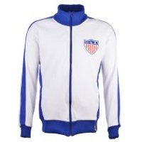 Usa Retro Track Top Usa Retro Track Top