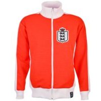 Click to view product details and reviews for England Retro Red Track Top. Click to view product details and reviews for England Retro Red Track Top.