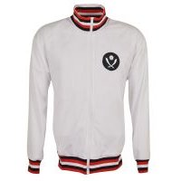 Click to view product details and reviews for Sheffield United Retro Track Top. Click to view product details and reviews for Sheffield United Retro Track Top.