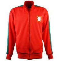 Click to view product details and reviews for Portugal Retro Anthem Track Top. Click to view product details and reviews for Portugal Retro Anthem Track Top.