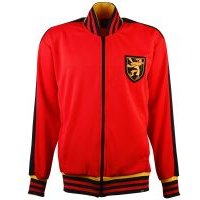 Click to view product details and reviews for Belgium Home Retro Anthem Track Top. Click to view product details and reviews for Belgium Home Retro Anthem Track Top.