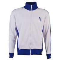 Click to view product details and reviews for Everton 1970s Retro Track Top. Click to view product details and reviews for Everton 1970s Retro Track Top.