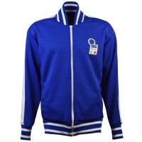Click to view product details and reviews for Italy Retro Track Top. Click to view product details and reviews for Italy Retro Track Top.