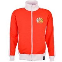 Click to view product details and reviews for Manchester Reds Retro Track Top. Click to view product details and reviews for Manchester Reds Retro Track Top.