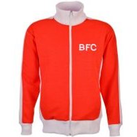 Click to view product details and reviews for Barnsley Red White Track Top. Click to view product details and reviews for Barnsley Red White Track Top.