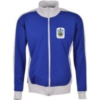 Click to view product details and reviews for Huddersfield Town Track Top Royal White. Click to view product details and reviews for Huddersfield Town Track Top Royal White.