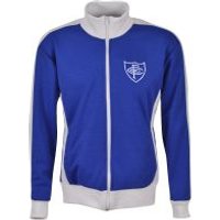 Click to view product details and reviews for Chelsea Track Top Royal White. Click to view product details and reviews for Chelsea Track Top Royal White.
