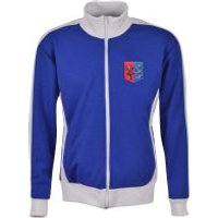 Click to view product details and reviews for Ipswich Track Top Royal White. Click to view product details and reviews for Ipswich Track Top Royal White.