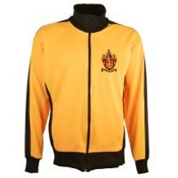 Click to view product details and reviews for Wolverhampton Wanderers Track Top Amber Black. Click to view product details and reviews for Wolverhampton Wanderers Track Top Amber Black.