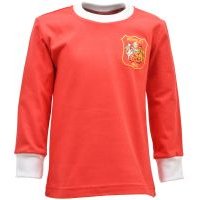 Click to view product details and reviews for Manchester Reds 1963 Fa Cup Final Kids Red Retro Shirt. Click to view product details and reviews for Manchester Reds 1963 Fa Cup Final Kids Red Retro Shirt.