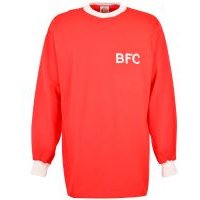 Barnsley 1965 72 Kids Retro Football Shirt Barnsley 1965 72 Kids Retro Football Shirt