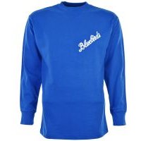 Click to view product details and reviews for Cardiff City 1960s Bluebird Kids Retro Football Shirt. Click to view product details and reviews for Cardiff City 1960s Bluebird Kids Retro Football Shirt.
