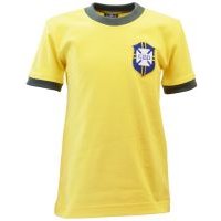 Click to view product details and reviews for Brazil 1970 World Cup Kids Retro Football Shirt. Click to view product details and reviews for Brazil 1970 World Cup Kids Retro Football Shirt.