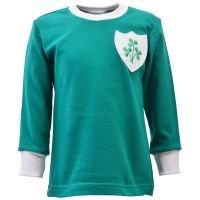 Click to view product details and reviews for Republic Of Ireland 1966 69 Kids Retro Football Shirt. Click to view product details and reviews for Republic Of Ireland 1966 69 Kids Retro Football Shirt.