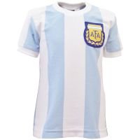 Click to view product details and reviews for Argentina 1986 World Cup Kids Retro Football Shirt. Click to view product details and reviews for Argentina 1986 World Cup Kids Retro Football Shirt.