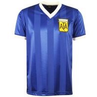 Click to view product details and reviews for Argentina 1986 World Cup Away Kids Shirt. Click to view product details and reviews for Argentina 1986 World Cup Away Kids Shirt.