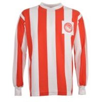 Click to view product details and reviews for Olympiakos 1970s Kids Retro Football Shirt. Click to view product details and reviews for Olympiakos 1970s Kids Retro Football Shirt.
