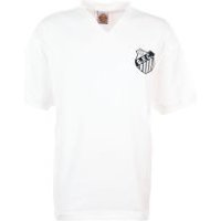 Click to view product details and reviews for Santos 1950s 1960s Kids Retro Football Shirt. Click to view product details and reviews for Santos 1950s 1960s Kids Retro Football Shirt.