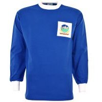 Click to view product details and reviews for Linfield 1960s Kids Retro Football Shirt. Click to view product details and reviews for Linfield 1960s Kids Retro Football Shirt.