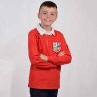 Click to view product details and reviews for British Irish Lions 1970s Vintage Kids Rugby Shirt. Click to view product details and reviews for British Irish Lions 1970s Vintage Kids Rugby Shirt.