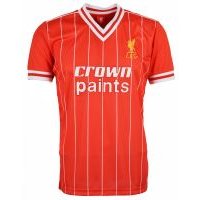 Click to view product details and reviews for Liverpool 1982 Home Shirt. Click to view product details and reviews for Liverpool 1982 Home Shirt.
