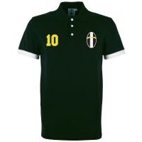 Click to view product details and reviews for Piemonte Calcio Retro No 10 Black Polo Shirt. Click to view product details and reviews for Piemonte Calcio Retro No 10 Black Polo Shirt.