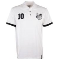 Click to view product details and reviews for Santos No 10 White Polo Shirt. Click to view product details and reviews for Santos No 10 White Polo Shirt.