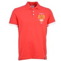 Click to view product details and reviews for Manchester Reds 1958 Red Polo Shirt. Click to view product details and reviews for Manchester Reds 1958 Red Polo Shirt.
