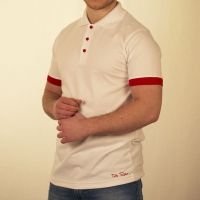 Click to view product details and reviews for Toffs Retro Polo Shirt White Red. Click to view product details and reviews for Toffs Retro Polo Shirt White Red.