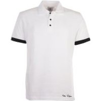 Click to view product details and reviews for Toffs Retro Polo Shirt White Black. Click to view product details and reviews for Toffs Retro Polo Shirt White Black.