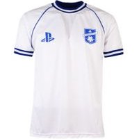 Click to view product details and reviews for Playstation Tee White Polyester. Click to view product details and reviews for Playstation Tee White Polyester.
