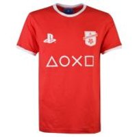 Click to view product details and reviews for Playstation Tee Red Cotton. Click to view product details and reviews for Playstation Tee Red Cotton.