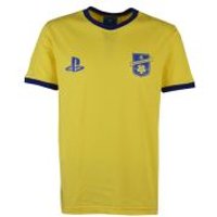 Click to view product details and reviews for Playstation Tee Yellow Royal Cotton. Click to view product details and reviews for Playstation Tee Yellow Royal Cotton.