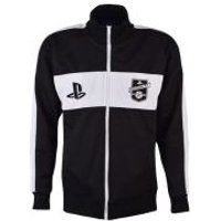 Click to view product details and reviews for Playstation Track Top Black Polyester. Click to view product details and reviews for Playstation Track Top Black Polyester.
