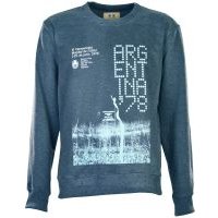 Click to view product details and reviews for Pennarello World Cup Argentina 1978 Sweatshirt Charcoal. Click to view product details and reviews for Pennarello World Cup Argentina 1978 Sweatshirt Charcoal.