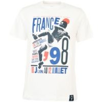 Click to view product details and reviews for Pennarello World Cup France 1998 T Shirt White. Click to view product details and reviews for Pennarello World Cup France 1998 T Shirt White.