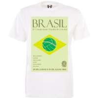 Click to view product details and reviews for Pennarello World Cup Brazil 1950 T Shirt White. Click to view product details and reviews for Pennarello World Cup Brazil 1950 T Shirt White.