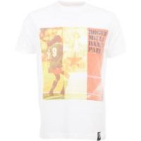 Click to view product details and reviews for Pennarello Lpfc Roger Milla T Shirt White. Click to view product details and reviews for Pennarello Lpfc Roger Milla T Shirt White.