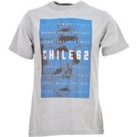 Click to view product details and reviews for Pennarello World Cup Chile 1962 T Shirt Grey. Click to view product details and reviews for Pennarello World Cup Chile 1962 T Shirt Grey.