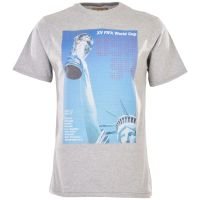 Click to view product details and reviews for Pennarello World Cup Usa 1994 T Shirt Grey. Click to view product details and reviews for Pennarello World Cup Usa 1994 T Shirt Grey.