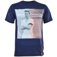 Click to view product details and reviews for Pennarello Lpfc Bobby Charlton T Shirt Navy. Click to view product details and reviews for Pennarello Lpfc Bobby Charlton T Shirt Navy.