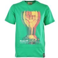 Click to view product details and reviews for Pennarello World Cup Mexico 70 T Shirt Green. Click to view product details and reviews for Pennarello World Cup Mexico 70 T Shirt Green.