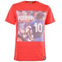 Click to view product details and reviews for Pennarello Lpfc Platini T Shirt Red. Click to view product details and reviews for Pennarello Lpfc Platini T Shirt Red.