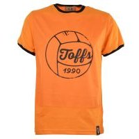 Click to view product details and reviews for Toffs Football T Shirt Amber Black Ringer. Click to view product details and reviews for Toffs Football T Shirt Amber Black Ringer.