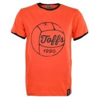 Click to view product details and reviews for Toffs Football T Shirt Orange Black Ringer. Click to view product details and reviews for Toffs Football T Shirt Orange Black Ringer.