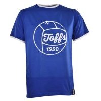 Click to view product details and reviews for Toffs Football T Shirt Royal White Ringer. Click to view product details and reviews for Toffs Football T Shirt Royal White Ringer.