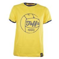 Click to view product details and reviews for Toffs Football T Shirt Yellow Royal Ringer. Click to view product details and reviews for Toffs Football T Shirt Yellow Royal Ringer.